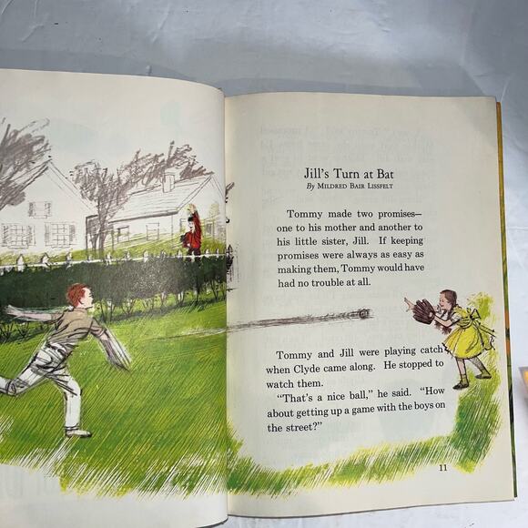 Meadow Green - 1966 Vintage Book by Paul Andrew Witty - Picture 6 of 8